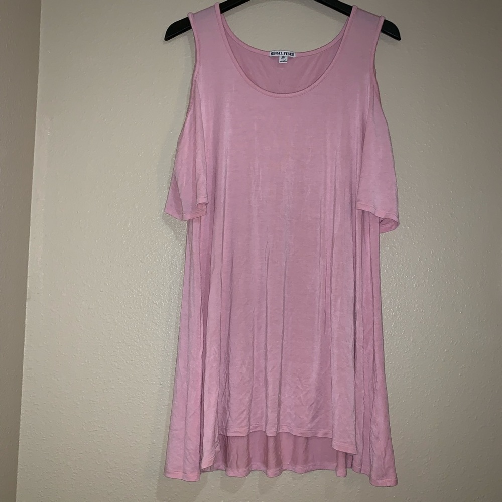 Moral Fiber Summer Dress